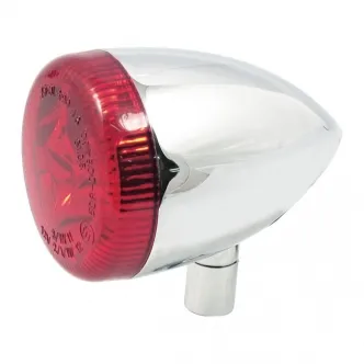 Doss 3-1 Led Bullet Tail Light / Turn Signal (ARM371915)