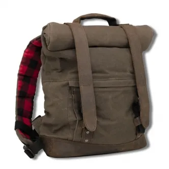 Burly Brand Voyager Back Pack (B15-1020D)