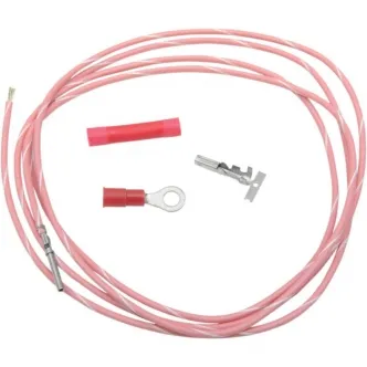 Drag Specialties Tachometer Wiring Kit For 1996-2003 FLHR and 1996-2003 FXST/FLST/FXDWG Models (2120-0348)