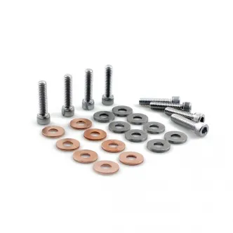 Gardner Westcott Rocker Box Bolt Kit Allenhead in Stainless Steel For 1984-1999 B.T. (Excluding TC); 1986-2017 XL Models (ARM022255)