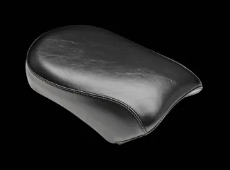 Le Pera Silhouette Delux Pillion Pad For 2006-2017 Dyna Models (LK-801P)