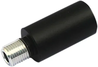 Kellermann Bullet Atto Extension 15mm in Black Finish (152.872)