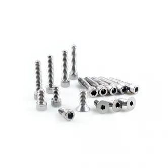 Gardner Westcott Primary Mount Kit, Stainless Allen Finish For 1970-1986 4-SP FL, FX, FXST Models (ARM805729)