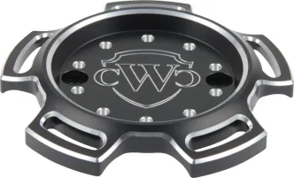 Cult Werk Point Cover For Harley Davidson 2018-2023 Softail And 2017-2023 Touring (HD-UNI038)