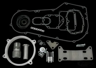 Zodiac Primary Offset Kit For 1991-1995 5-Speed Softail Models (25mm Transmission Offset) (701949)