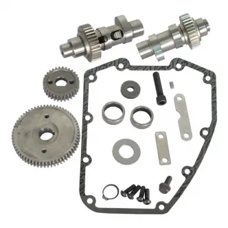 S&S Easy Start 585 Cam S&S Gear Drive Complete Kit For 2006-2017 Dyna, 2007-2017 Softail, 2007-2016 Touring Models (106-5225)