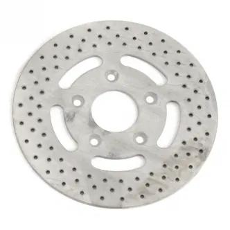 Samwel Supplies Brake Rotor, Early Springer Fork-Zinc Plate 8 5/8 Inch Replacement Rotor (ARM894179)