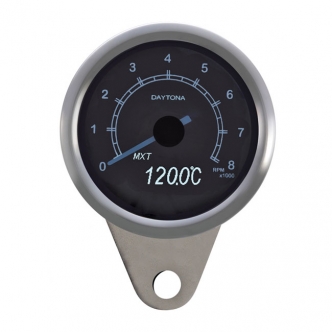 Harley Davidson Tachometers - Shop Aftermarket Harley Tachometers, ARH  Custom