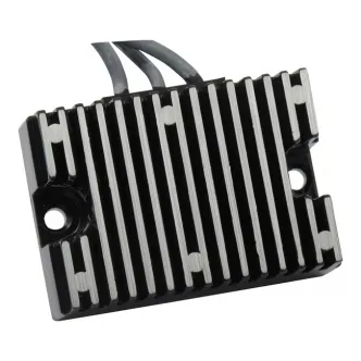 Transpo Solid-State Regulator 6V in Black Finish For 1958-1964 B.T., XL Models (ARM765435)