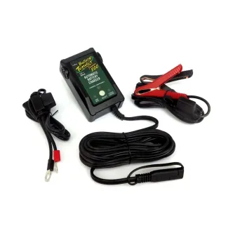 Deltran Battery Tender Junior 12V 800 Selectable Lead Acid/Lithium Charger With UK Wall Plug (ARM305509)