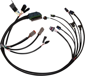 Namz EFI harness OEM, Complete For 2002-2005 Harley Davidson Models With EFI (NHD-70233-02)