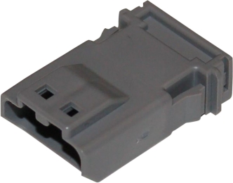 Namz MX-1900 4-Position Pin Housing in Gray Finish (NJ-4P52)