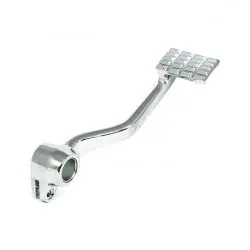 DOSS Brake Pedal In Chrome For Harley Davidson 1999-2003 Sportster Models (42579-99) (ARM985109)