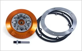 Barnett Scorpion Lock-Up Pressure Plate For 1998-06 Big Twins (Cable Operated) (618-30-23806)