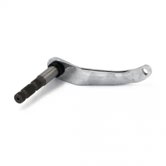 Doss Inner Shift Arm For 90-06 FLST Models In Chrome (ARM176415)