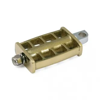 Doss Classic Kickstart Pedal In Brass (ARM030509)