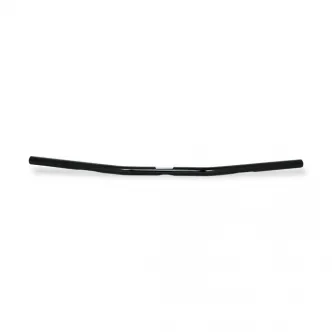 Fehling 1 Inch Drag Bar In Black For 1982-2022 Harley Davidson Models (Excl. All E-Throttle) (ARM014765)