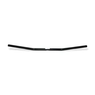 Fehling 1 Inch Drag Bar In Black For 1982-2022 Harley Davidson Models (Excl. All E-Throttle) (ARM114765)