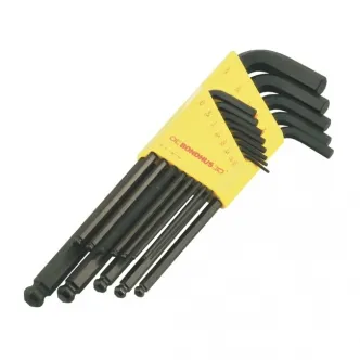 Bondhus Allen/Ball Wrench Set (USA Sizes) (ARM250415)