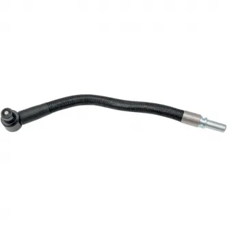 Drag Specialties Fuel Line For 08-11 FLHT/FLHR/FLHX/FLTR And HD FL Trike Models (0706-0121) (Repl. OEM 62905-08)