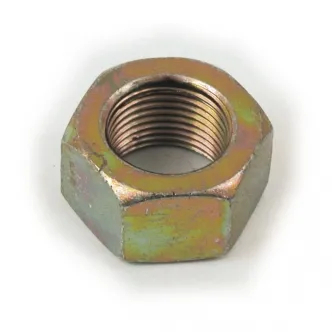 JIMS OEM Motor Sprocket Nut For Harley Davidson 1955-1970 FL Motorcycles Without Compensating Sprocket (24003-55)