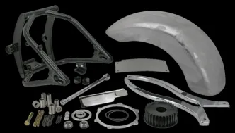 Zodiac Radium 250 Basic Swingarm Kit (396050)