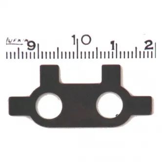 DOSS Lock Tab Primary Chain Tensioner Plate For Harley Davidson 1965-2000 Big Twin Motorcycles (ARM529005)