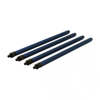 Andrews Adjustable Aluminium Pushrods For 1966-1984 Shovel With OEM Hydraulic Units Models (ARM002705)