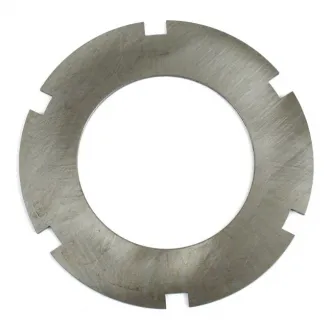 Barnett Clutch Plate, Steel Without Anti Rattle Buffers For 1941-Early 1984 FL, FX (1941-1967 3 Used, 1968-Early 1984 4 Used) Models (ARM571215)