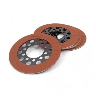 Alto Red Eagle Clutch Plate Set For 1968-Early 1984 B.T. Models (095752D)