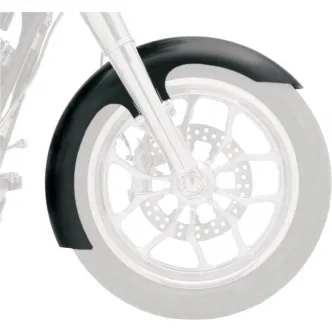 Klock Werks Slicer Tire Hugger Series Front Fender (Without Mounting Blocks) For Harley Davidson 1999-2013 Touring Motorcycles With 21 Inch Front Wheel (1401-0221)