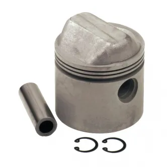 DOSS Replaceable Cast Piston 9:1 CR Standard Length For 1972-1985 XL1000 Sportster Models (ARM063405)