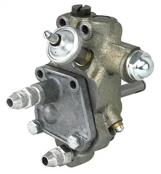 Doss Cast Iron Oil Pump For 50-67 Big Twins (Replaces OEM 26201-48D) (ARM249915)