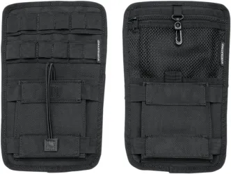 Kuryakyn Internal Saddlebag Organizer In Black (5287)