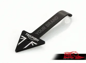 Free Spirits Helmet Hook For Triumph & Universal Fitment (800500)