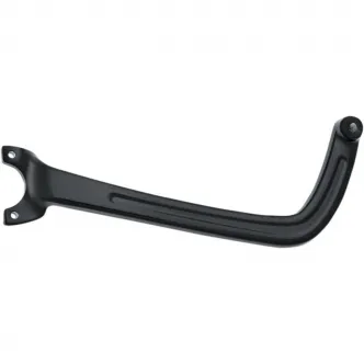 Kuryakyn Heel Shift Lever In Black Finish For Indian 2014-2020 Models (Except Scout & FTR) (5648)