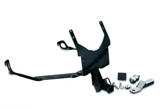 Kuryakyn Trailer Hitch For Honda 2012-2017 Gold Wing GL1800 & F6B Motorcycles (7641)