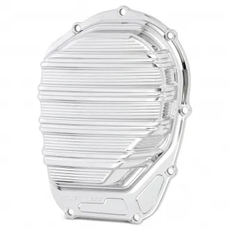 Arlen Ness 10-Gauge Cam Cover In Chrome Finish For Harley Davidson 2018-2021 Softail & 2017-2021 Touring & Trike Models (03-982)