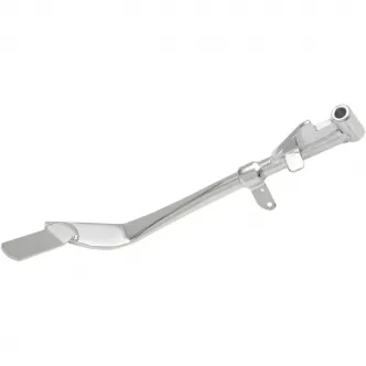 Drag Specialties 1 Inch Extended Kickstand 8 Inch Length in Chrome Finish For 2004-2020 Sportster Models (32-0472NU-L1)