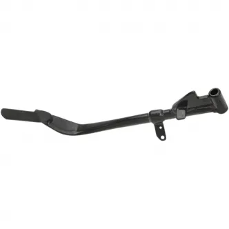 Drag Specialties 1 Inch Extended Kickstand 9 Inch Length in Black Finish For 2004-2020 Sportster Models (32-0472NUGB-L1)