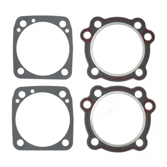 Genuine James Base & Head Gasket Kit 3/5 Inch For 1984-1999 Evo B.T., 1986-2022 Evo XL (Excluding XR1200) With 3-5/8 Inch Big Bore Cylinders Models (16770-86-S)