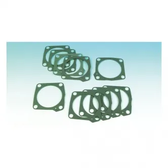 Genuine James Cylinder Base Gasket FF/RR For 1952-1956 K, KH Flatheads Models (Packs of 10) (16775-52)