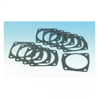 Genuine James Cylinder Base Gasket FR/RR For 1972-1985 XL (Front & Rear) Models (Packs of 10) (16774-72)