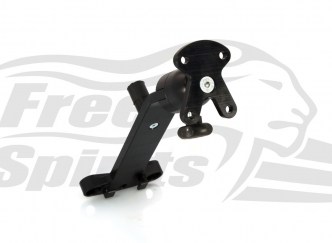 Free Spirits Oversize Risers (28.6mm-1 1/8 Inches) For Triumph