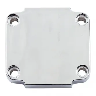 DOSS H/B Switch Housing, Plain in Chrome Finish For 1973-1981 XL, 1972-1981 FL, 1973-1981 FX Models (ARM555205)