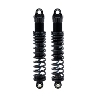 Legend LEG-1310-0959 REVO-A Series 13 Adjustable Rear Shock Absorbers  Black for Touring 99-Up - Legend Air Suspension