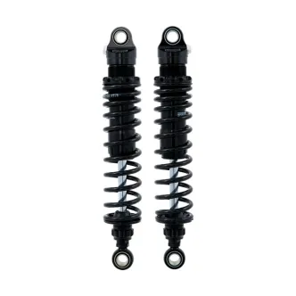 Ohlins STX36 Blackline S36DR1L Shock Absorbers For Harley Davidson 1990-2022 Touring Models (HD 772)