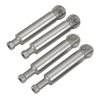 S&S Flathead Power Tappet Set For One Engine +0.005 Inch For 1936-1947 Knucklehead Models (Sold as a Set) (106-1820)