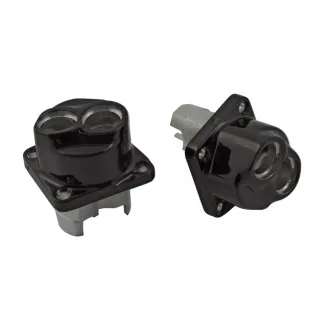 DOSS Tappet Block Set in Black Finish For 1984-1999 B.T. (Excluding TC) Models (Sold in Set) (ARM655615)