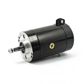 All Balls Generator 12V, 10Amp in Black Finish For 1958-1969 B.T., 1954-Early 1984 XL Models (ARM536035)